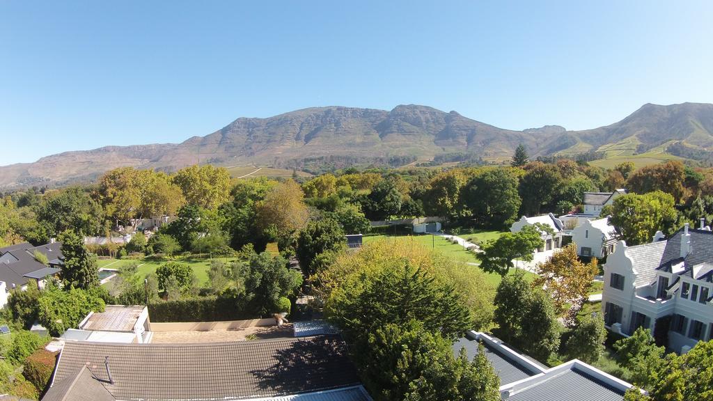 Constantia Spring住宿加早餐旅馆 外观 照片