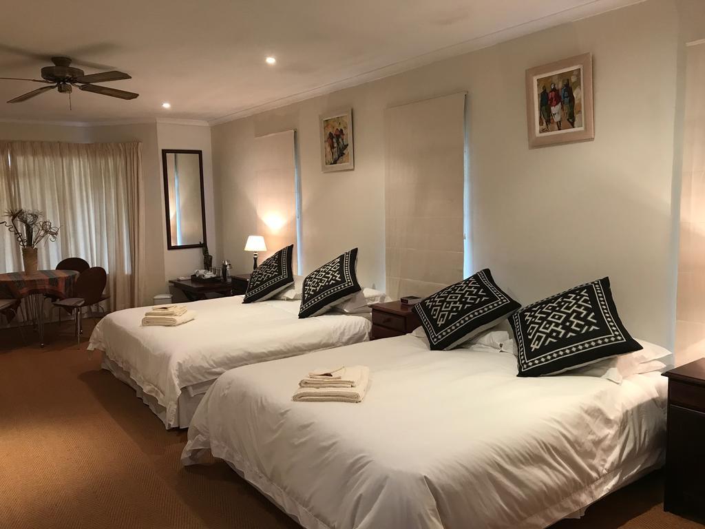 Constantia Spring住宿加早餐旅馆 外观 照片