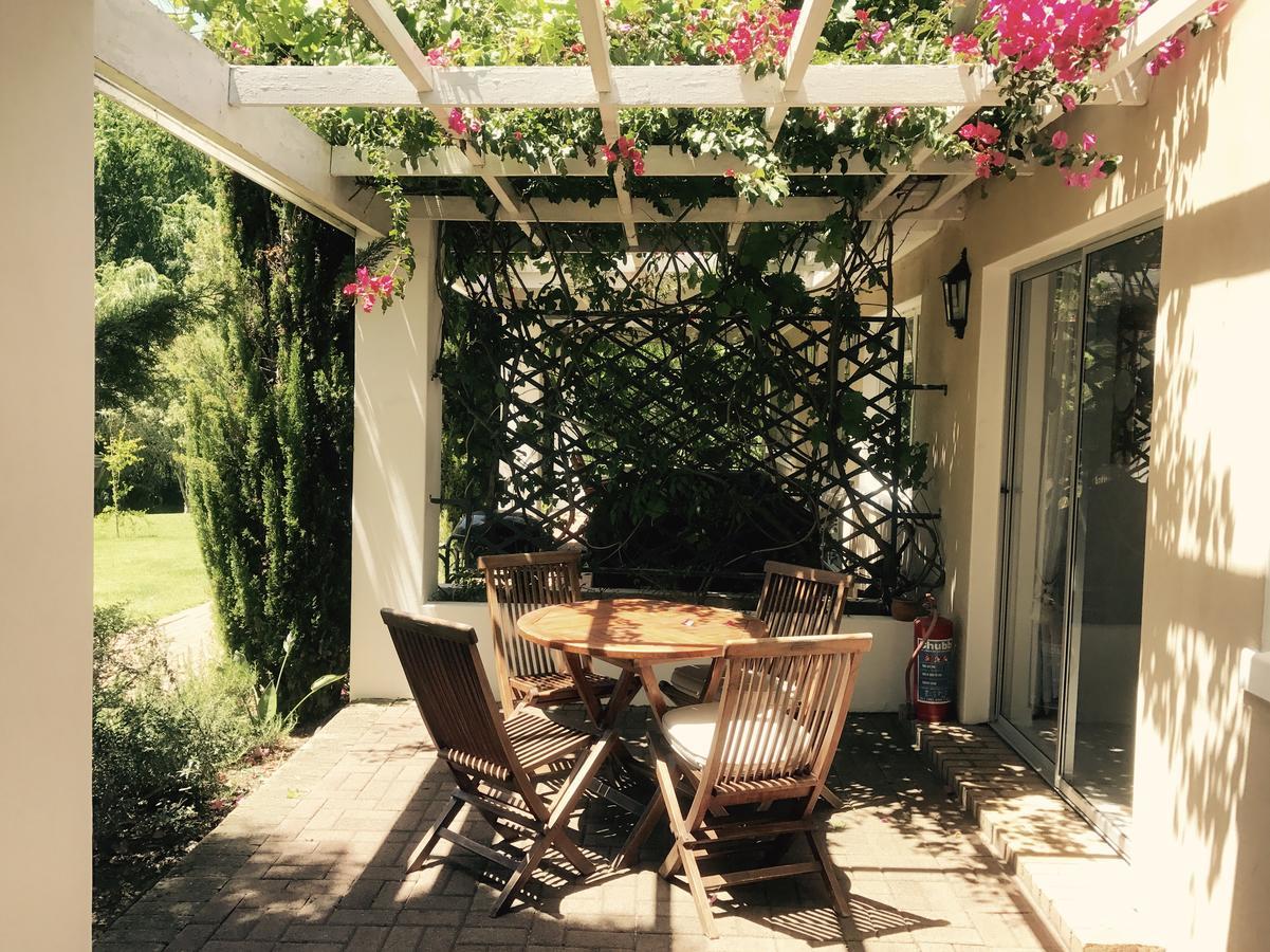 Constantia Spring住宿加早餐旅馆 外观 照片
