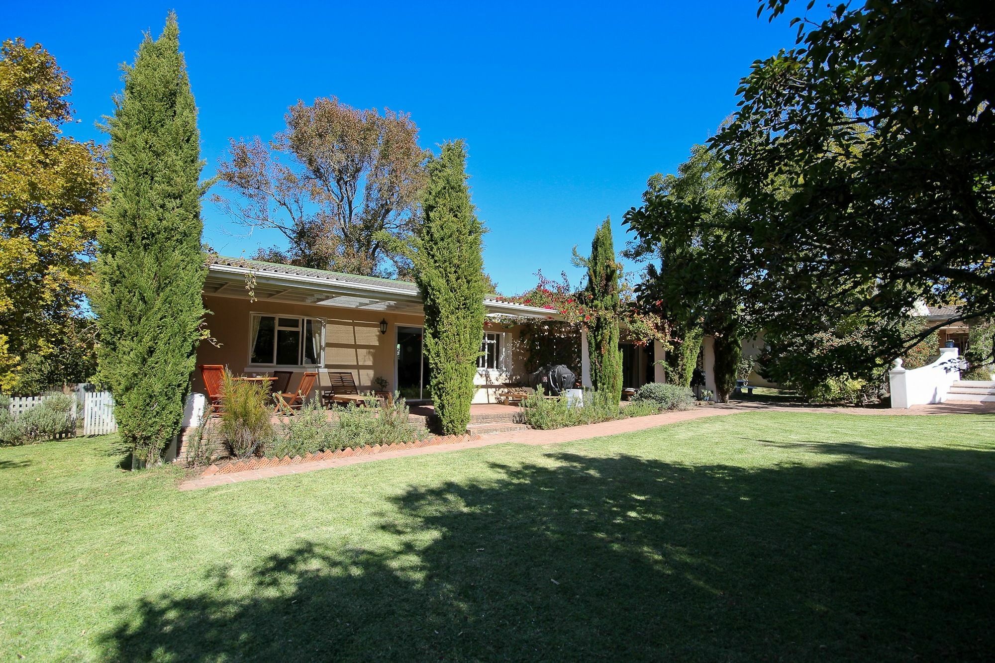 Constantia Spring住宿加早餐旅馆 外观 照片