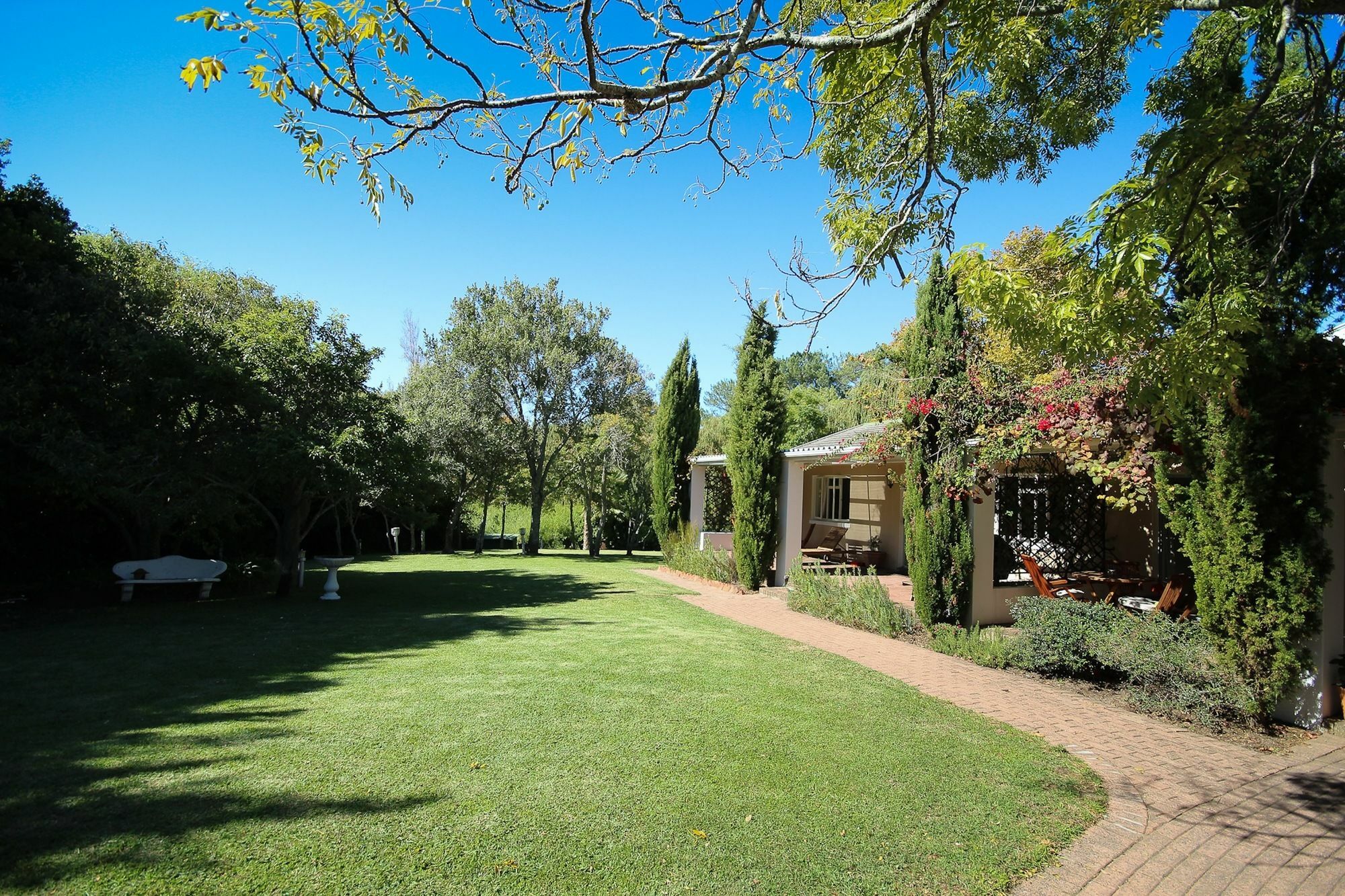 Constantia Spring住宿加早餐旅馆 外观 照片