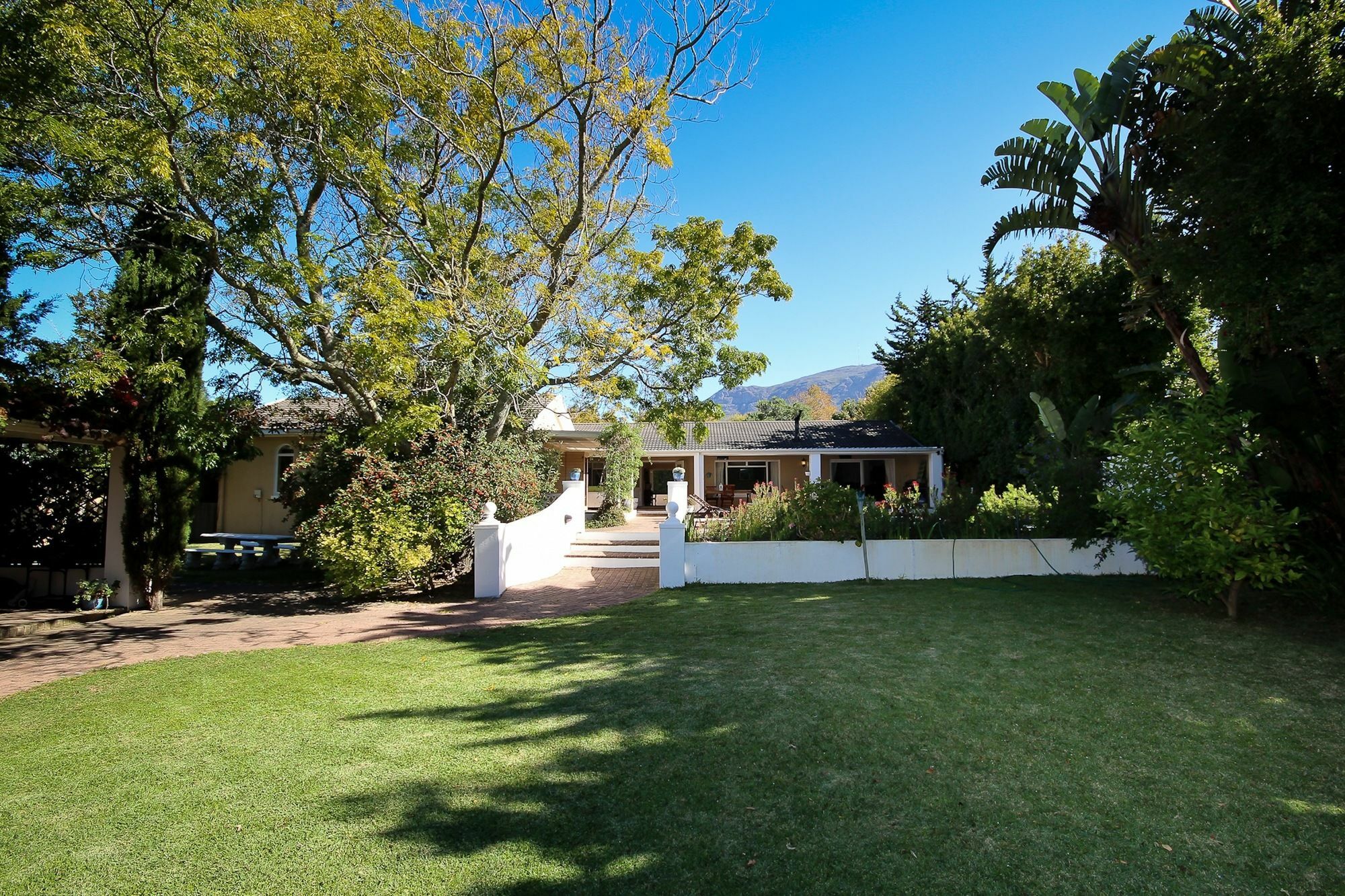 Constantia Spring住宿加早餐旅馆 外观 照片