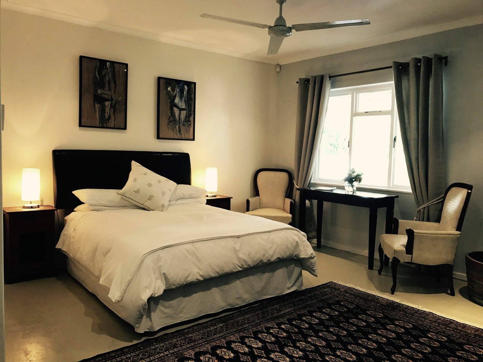 Constantia Spring住宿加早餐旅馆 外观 照片