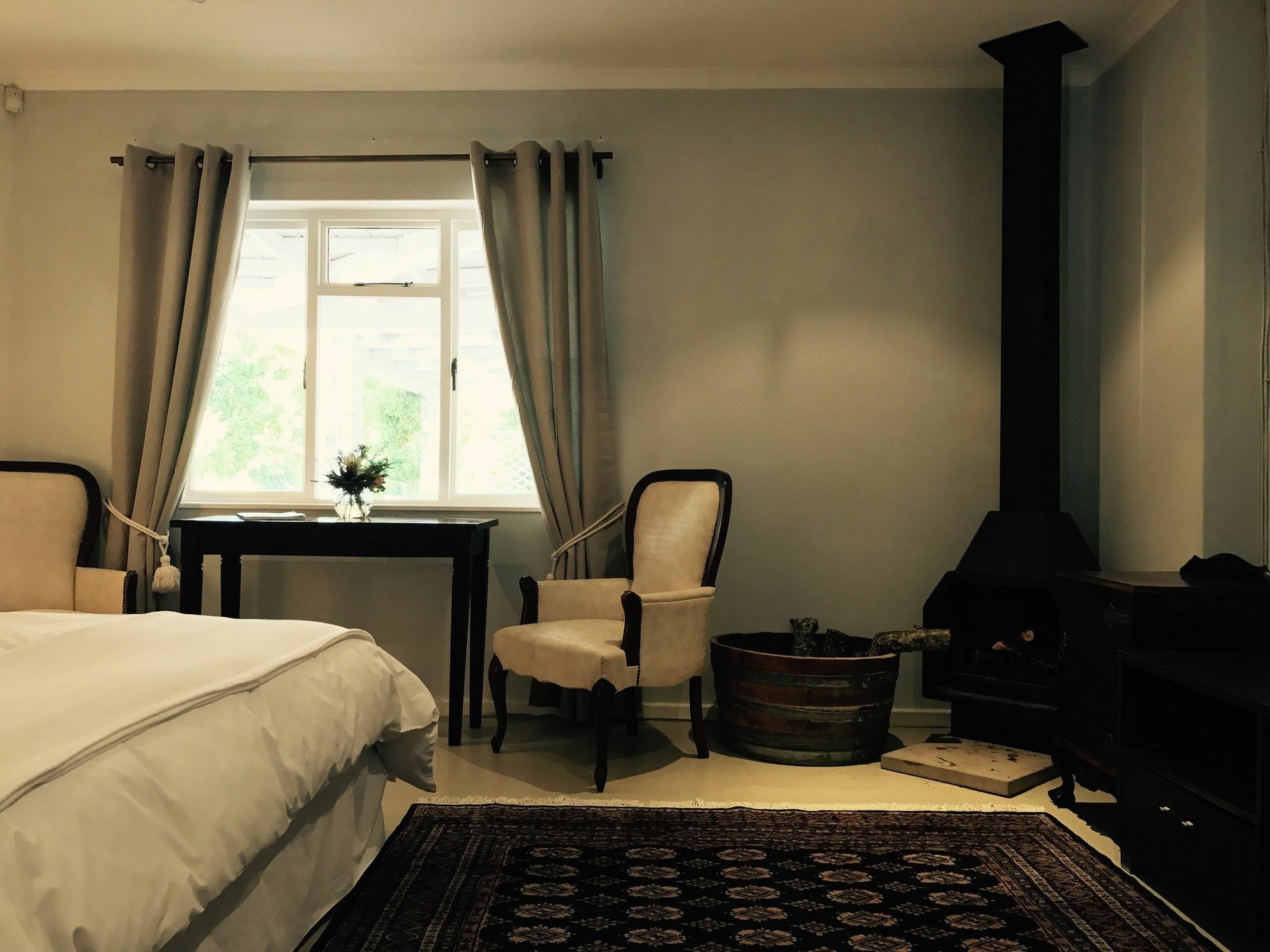 Constantia Spring住宿加早餐旅馆 外观 照片