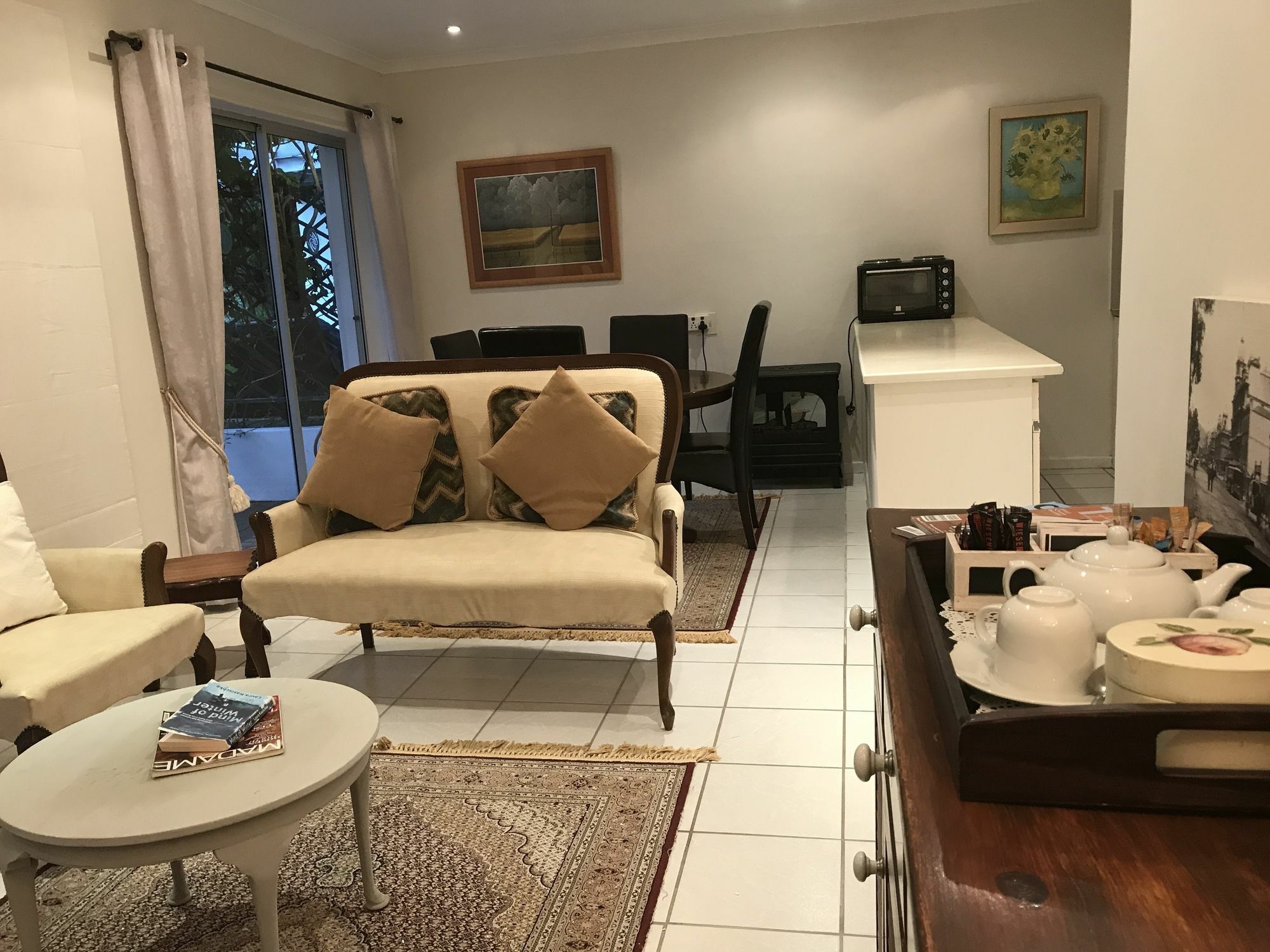 Constantia Spring住宿加早餐旅馆 外观 照片