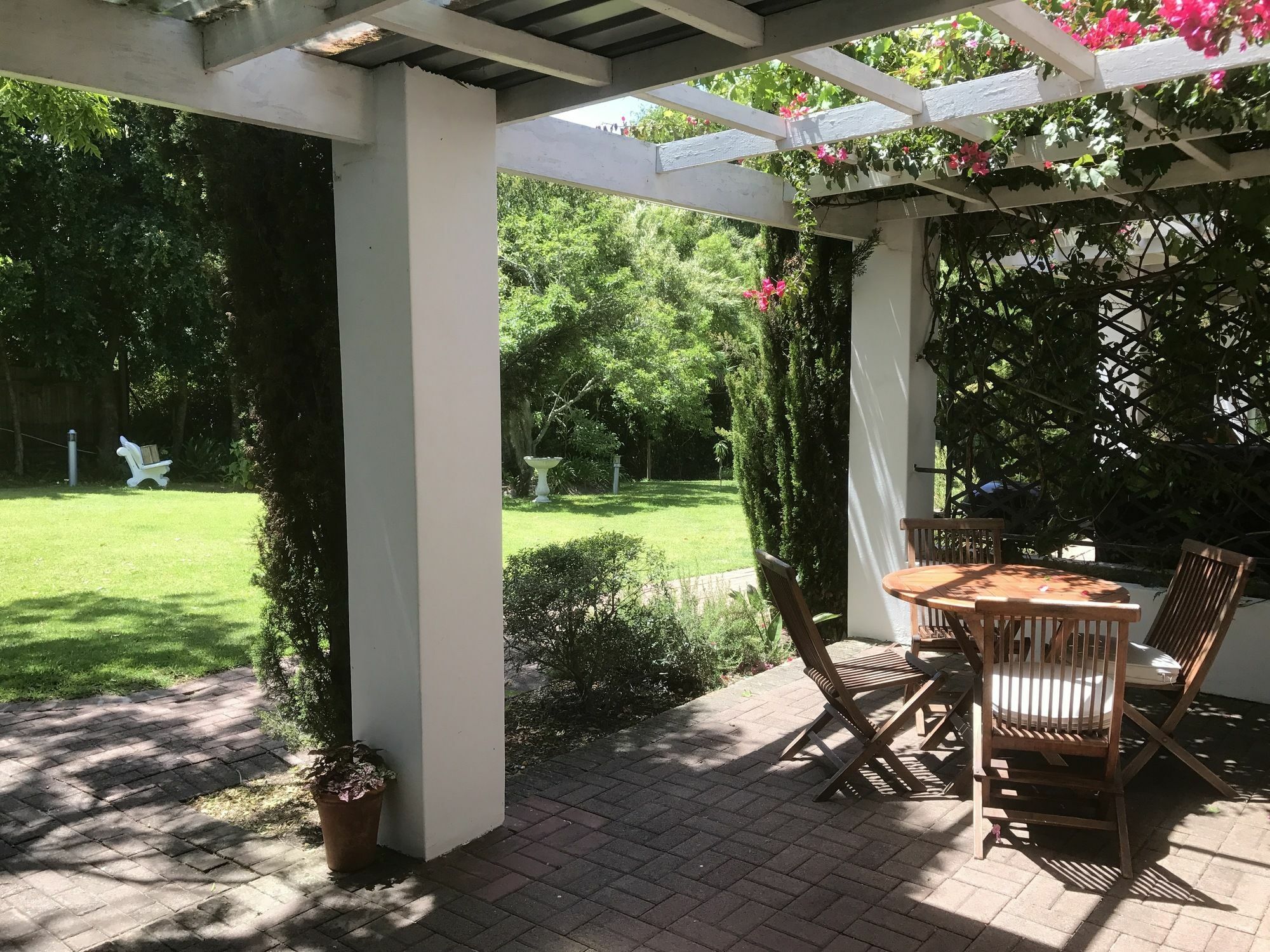Constantia Spring住宿加早餐旅馆 外观 照片